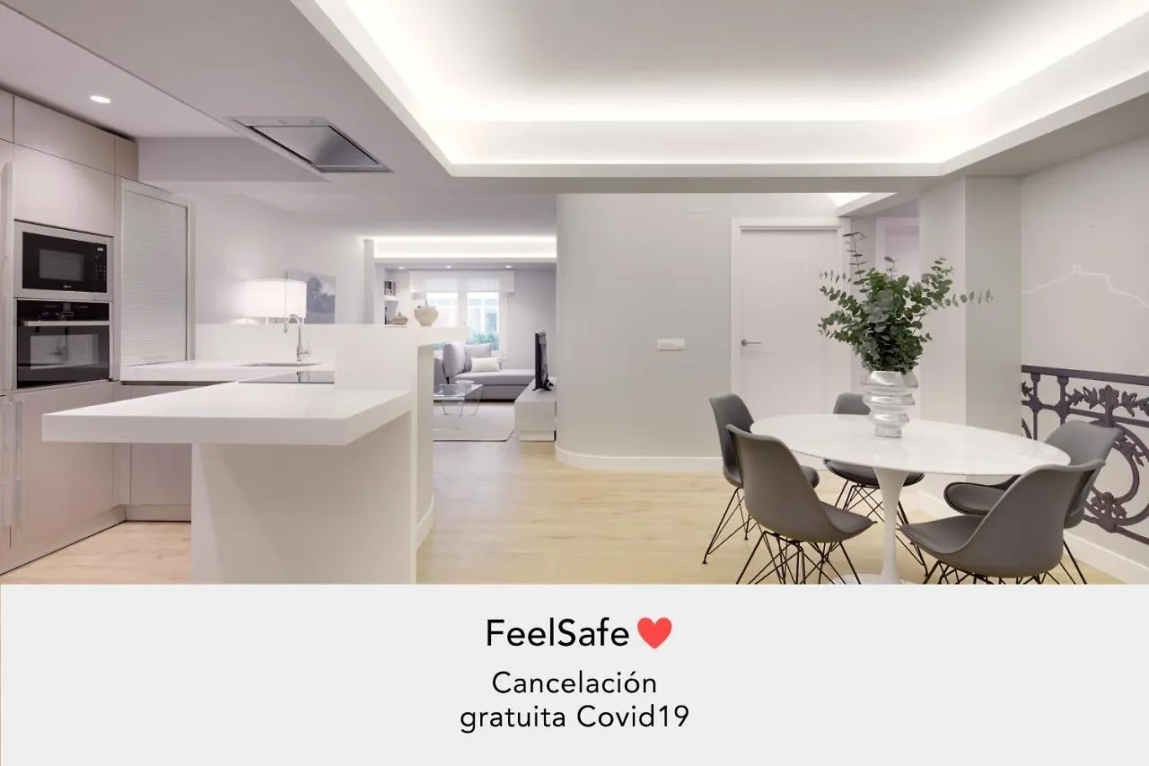 Bella Easo 2 By Feelfree Rentals サン・セバスティアン
