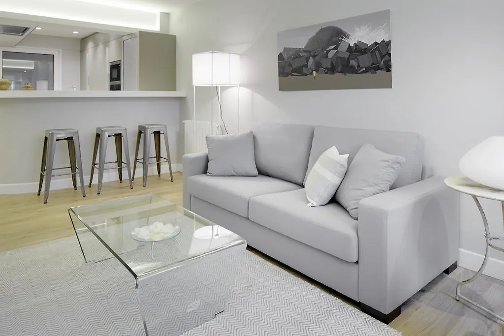Appartement Bella Easo 2 By Feelfree Rentals San Sebastian Spanje