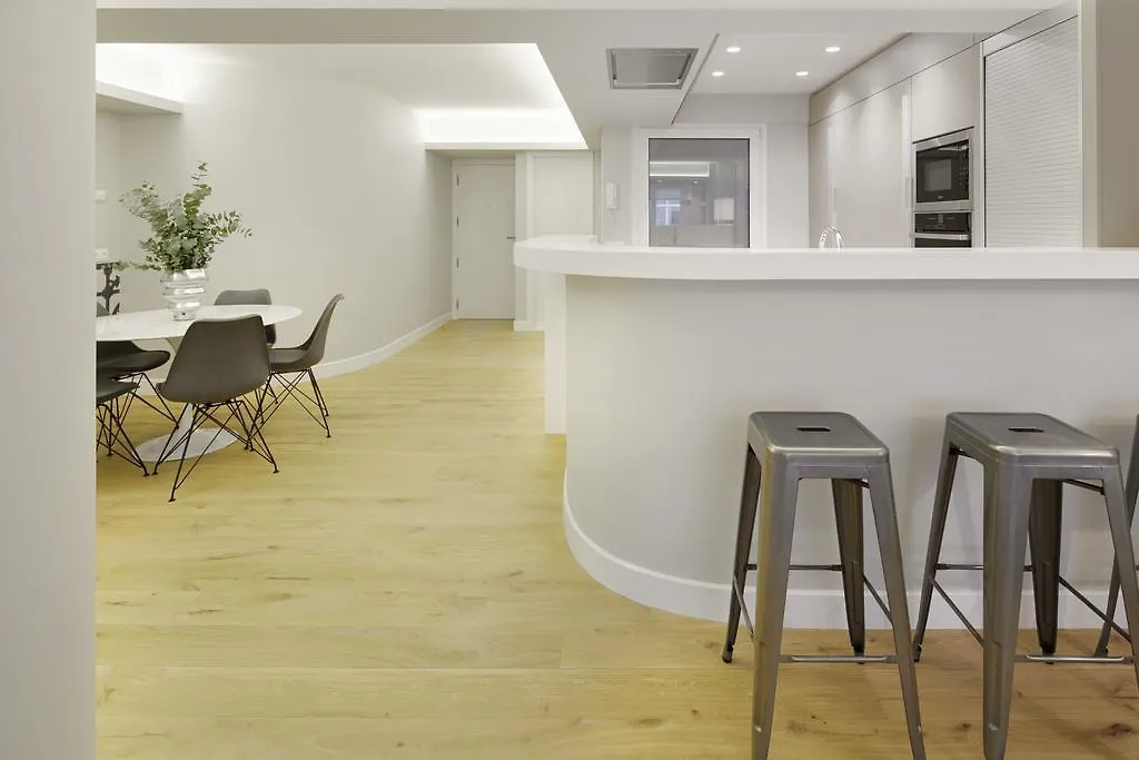 Appartement Bella Easo 2 By Feelfree Rentals San Sebastian
